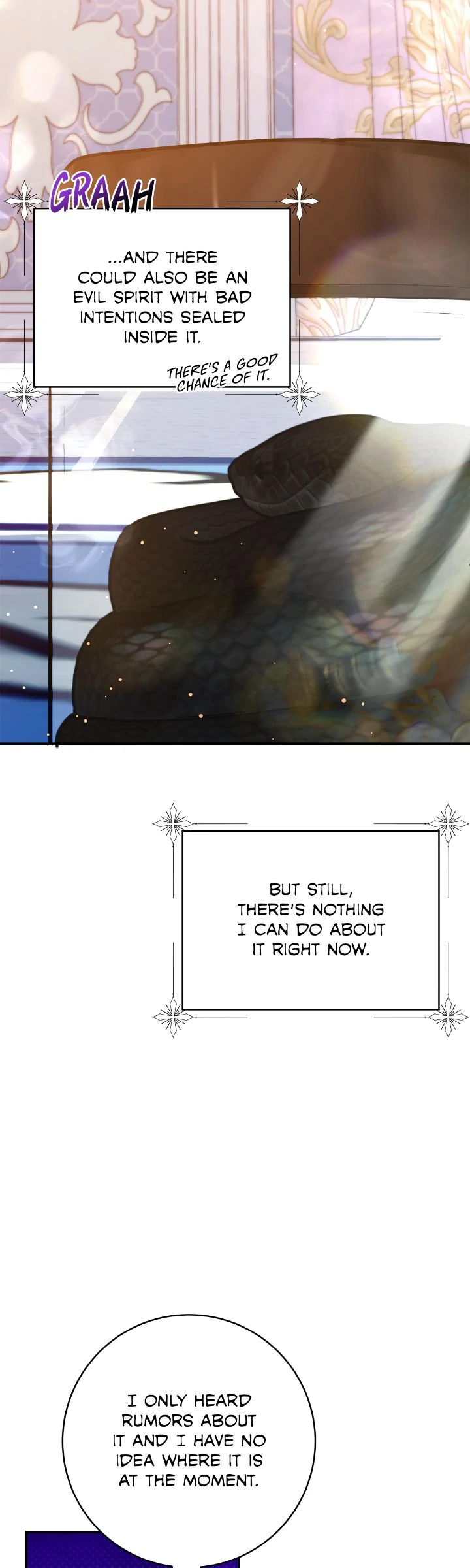 The Baby Hostage Is So Cute Chapter 78 - page 43