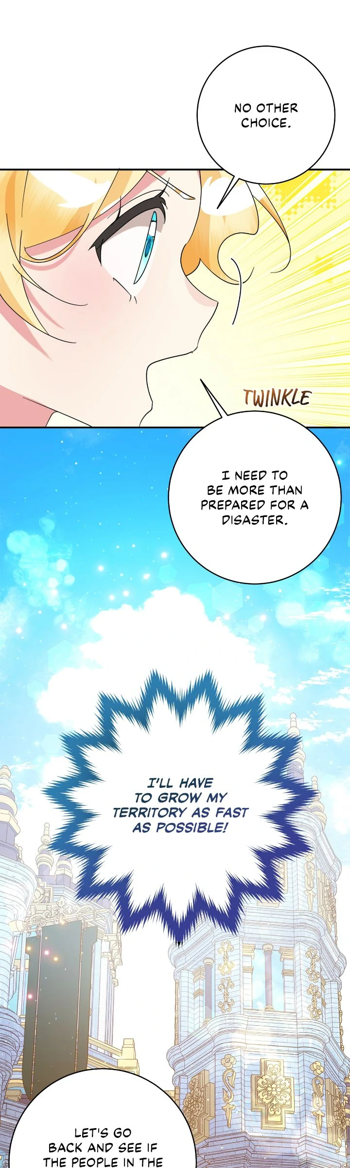The Baby Hostage Is So Cute Chapter 78 - page 45