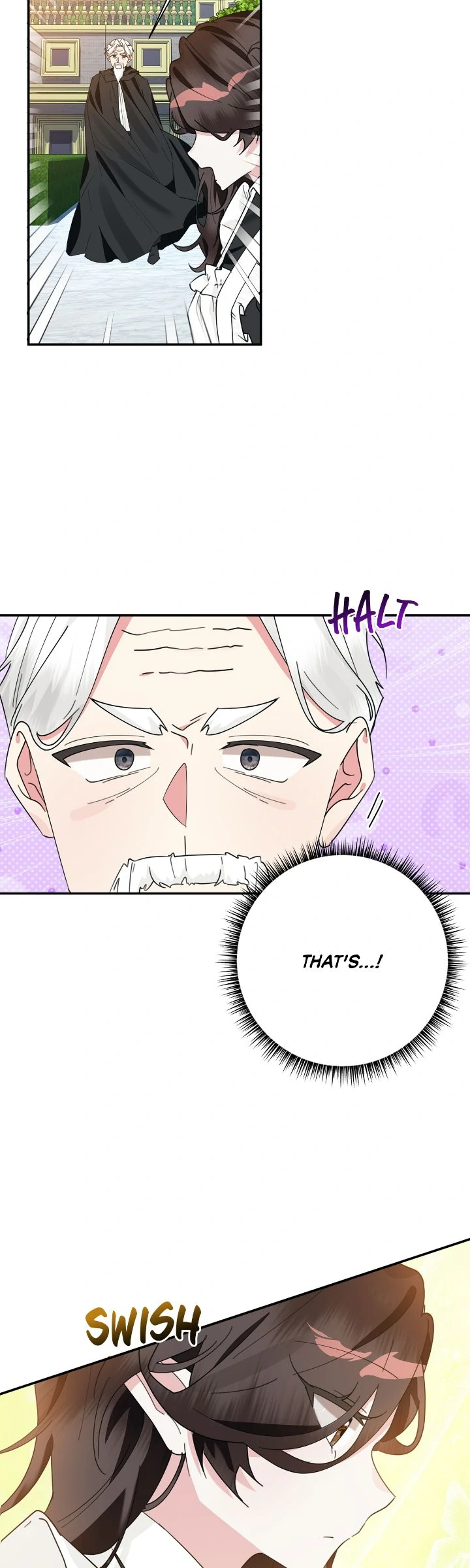 The Baby Hostage Is So Cute Chapter 78 - page 7