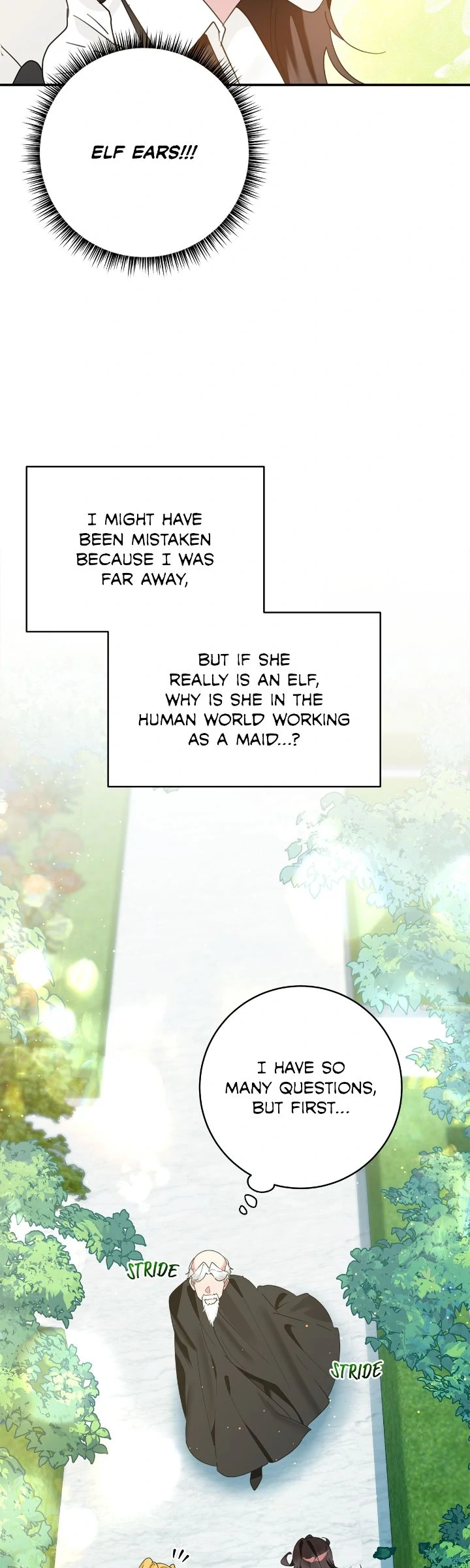 The Baby Hostage Is So Cute Chapter 78 - page 8