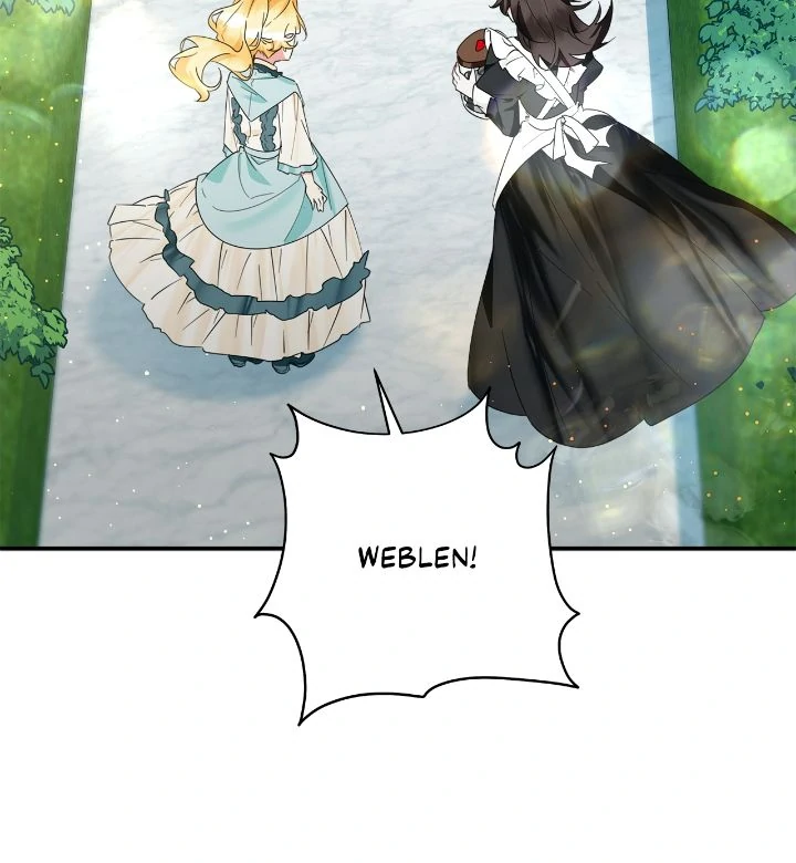 The Baby Hostage Is So Cute Chapter 78 - page 9