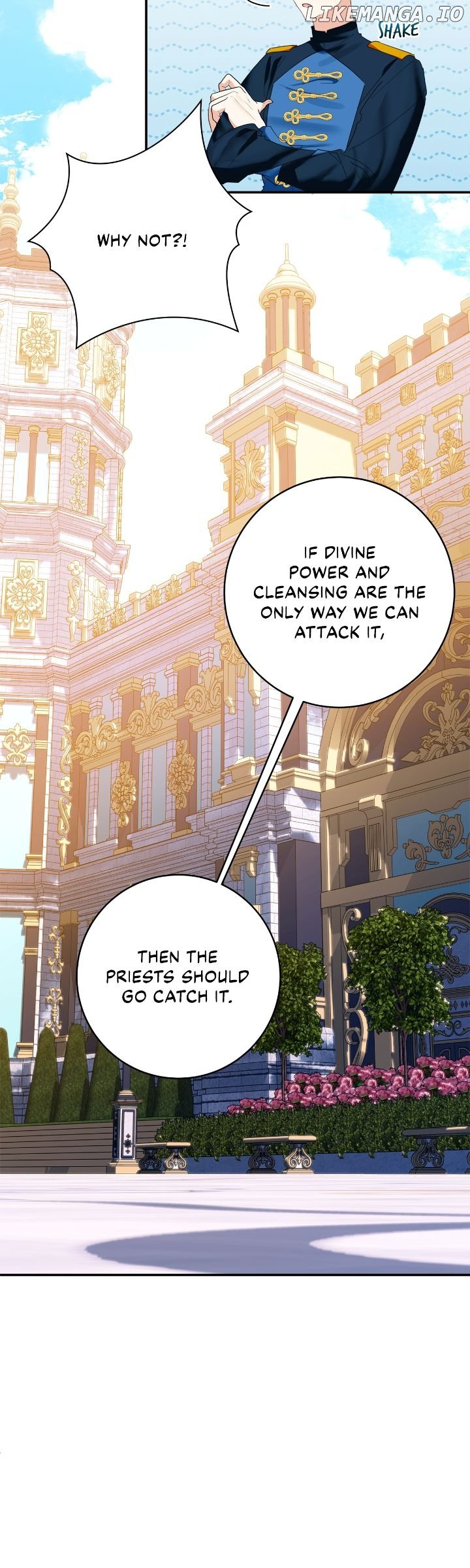 The Baby Hostage Is So Cute Chapter 77 - page 16