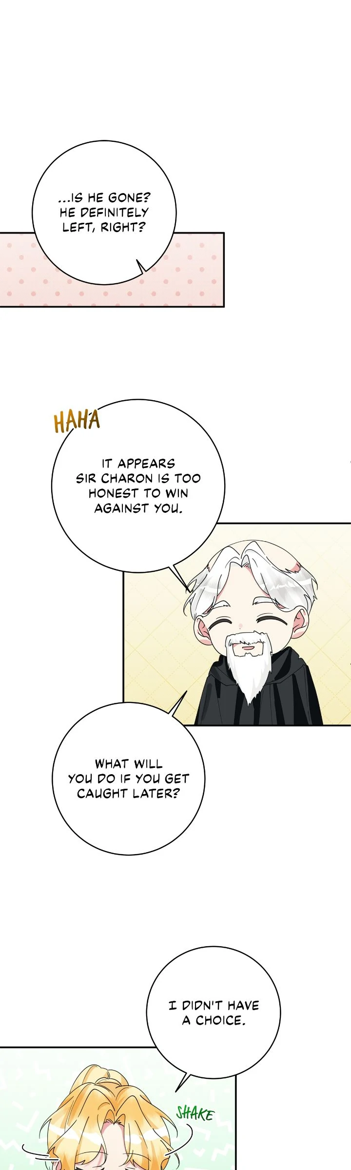 The Baby Hostage Is So Cute Chapter 77 - page 26