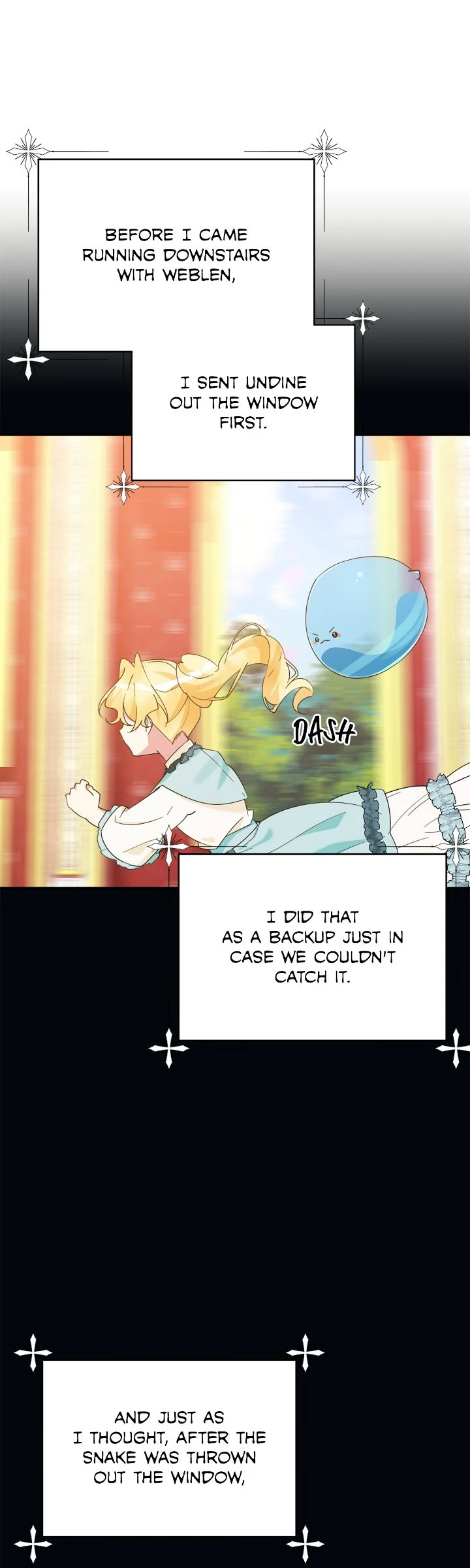 The Baby Hostage Is So Cute Chapter 77 - page 29