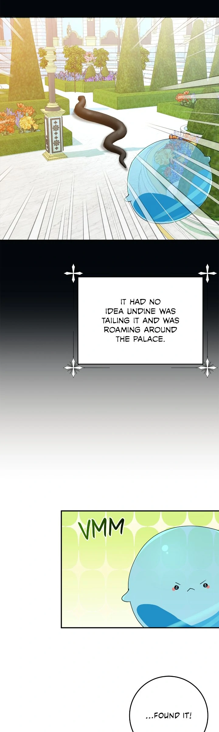 The Baby Hostage Is So Cute Chapter 77 - page 30