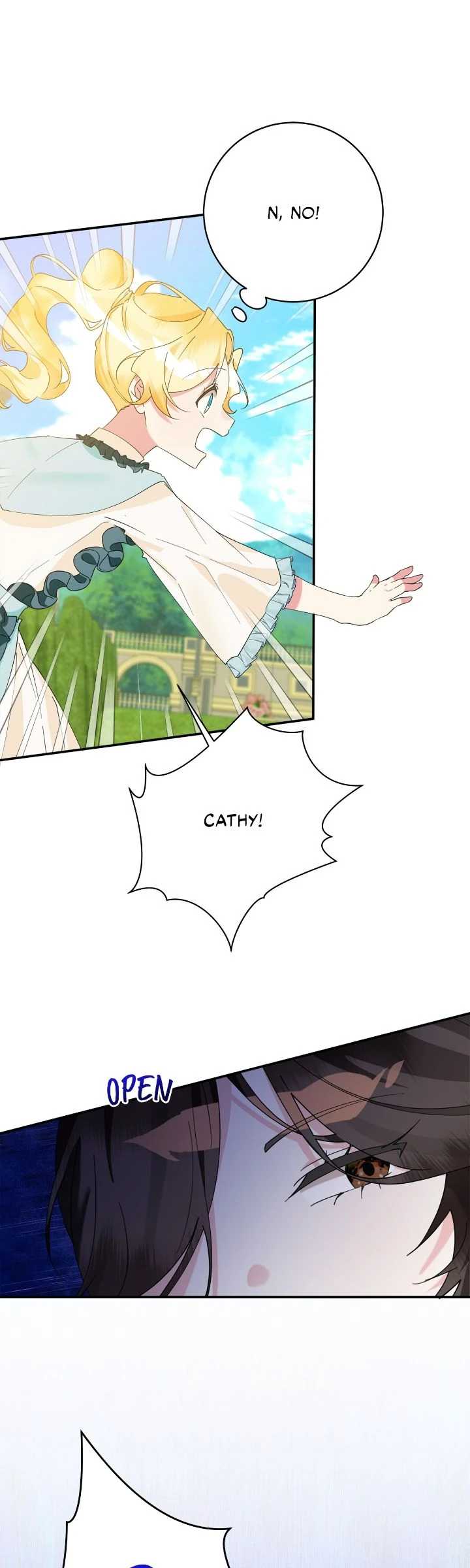 The Baby Hostage Is So Cute Chapter 77 - page 37