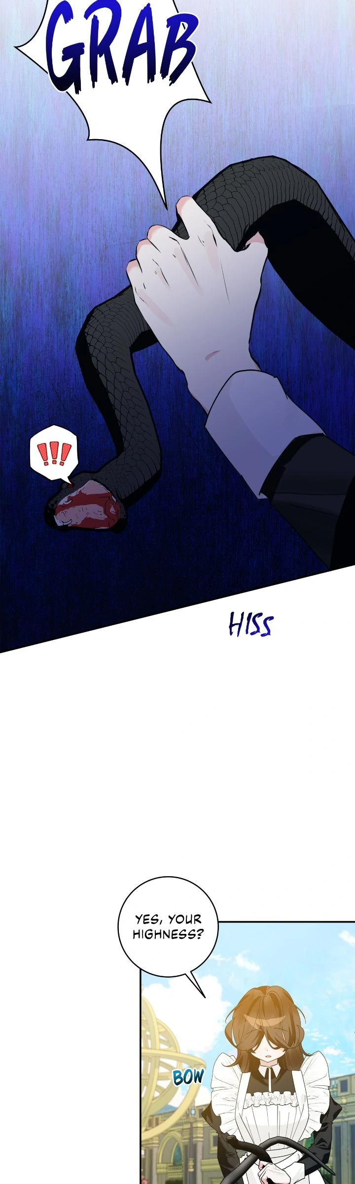 The Baby Hostage Is So Cute Chapter 77 - page 38