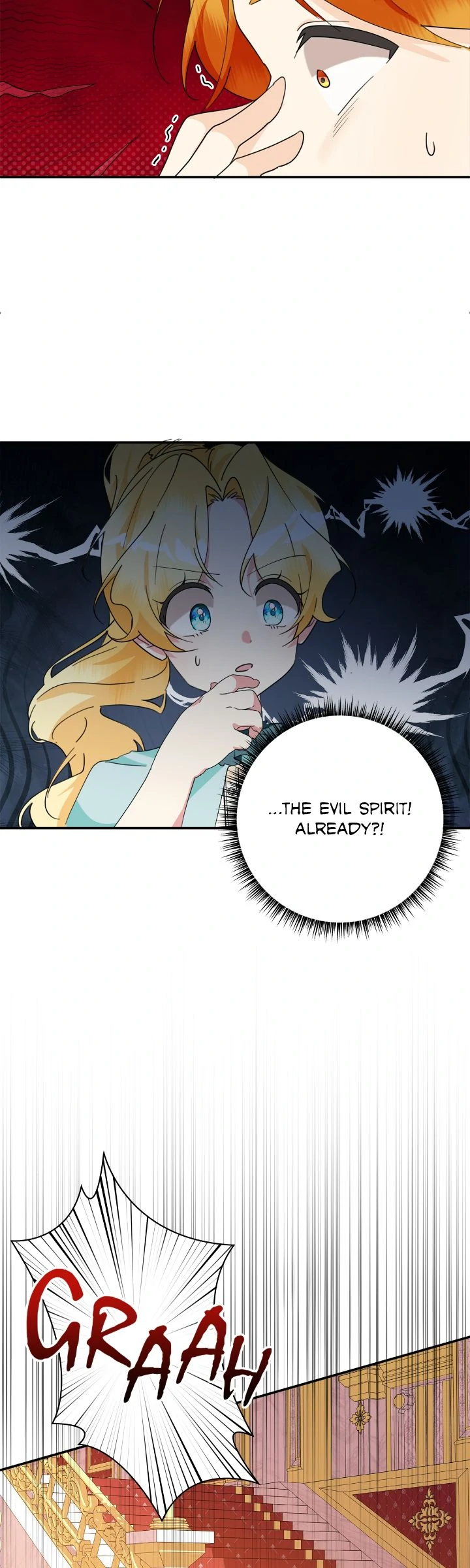 The Baby Hostage Is So Cute Chapter 77 - page 4