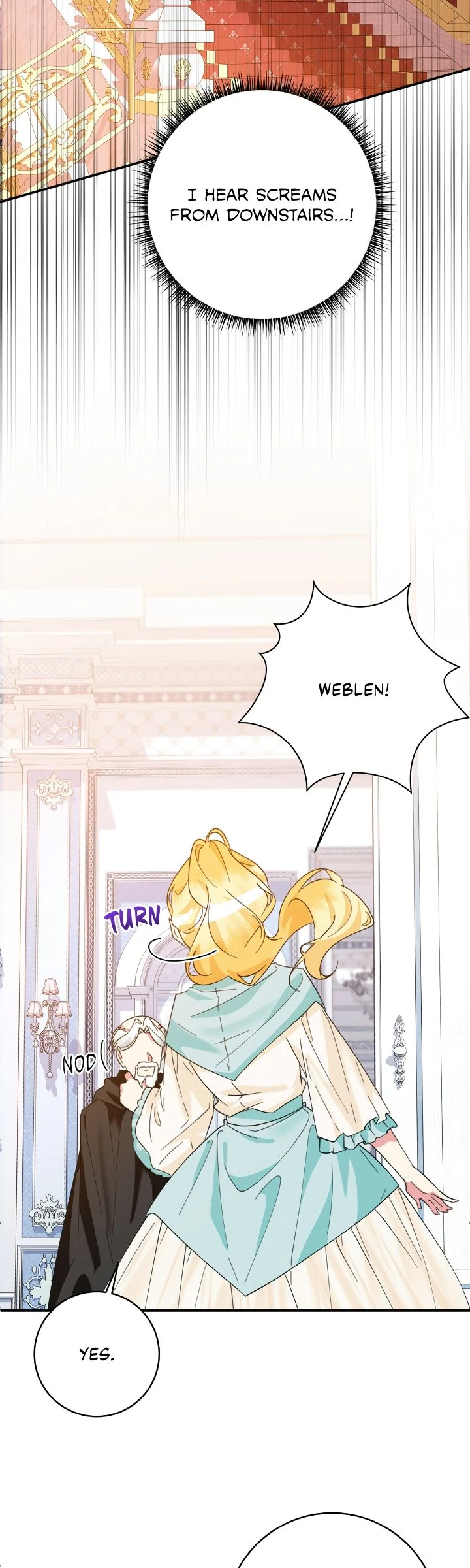 The Baby Hostage Is So Cute Chapter 77 - page 5