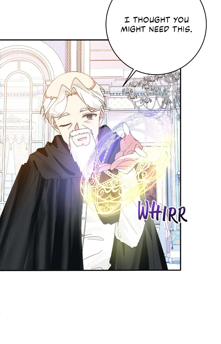 The Baby Hostage Is So Cute Chapter 77 - page 6