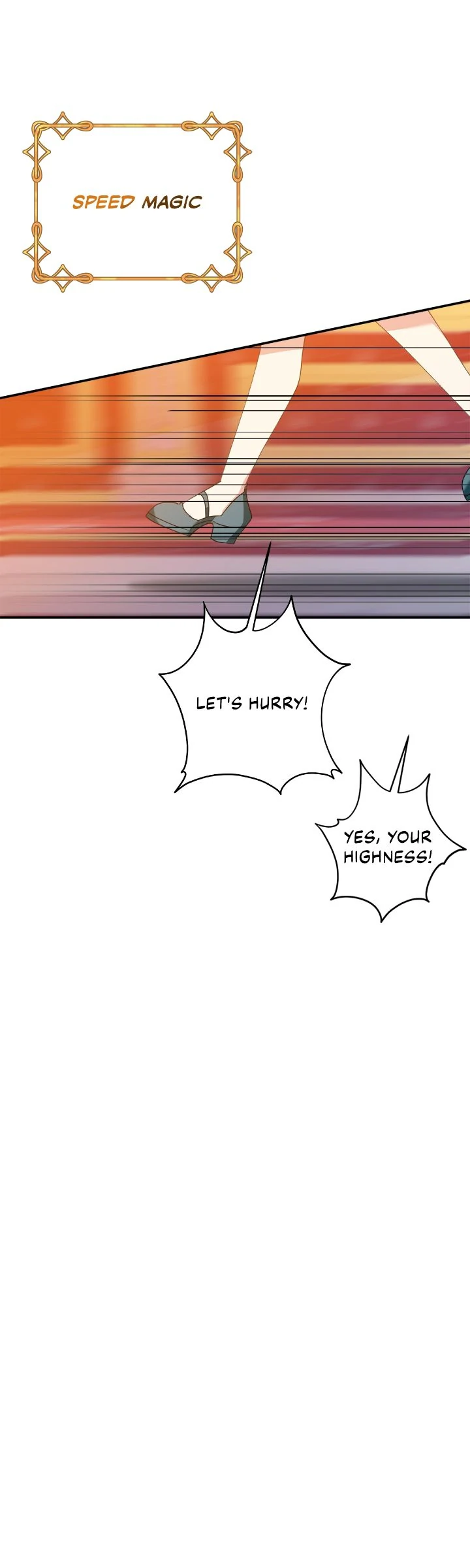 The Baby Hostage Is So Cute Chapter 77 - page 7