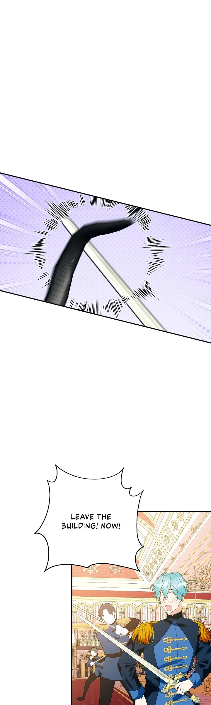 The Baby Hostage Is So Cute Chapter 77 - page 8
