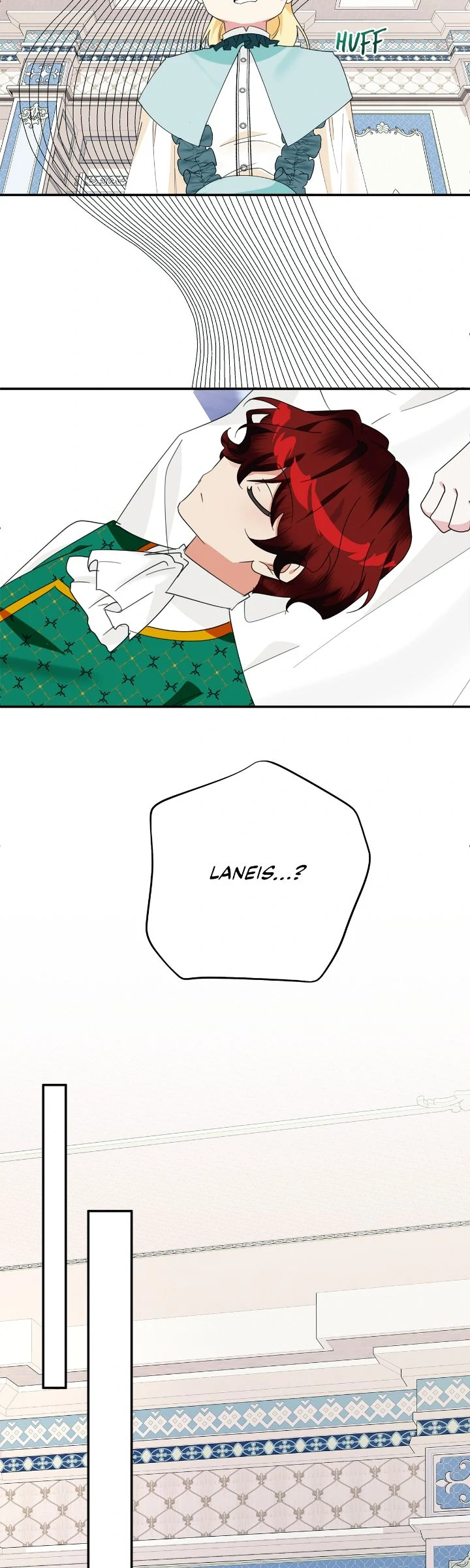 The Baby Hostage Is So Cute Chapter 76 - page 15