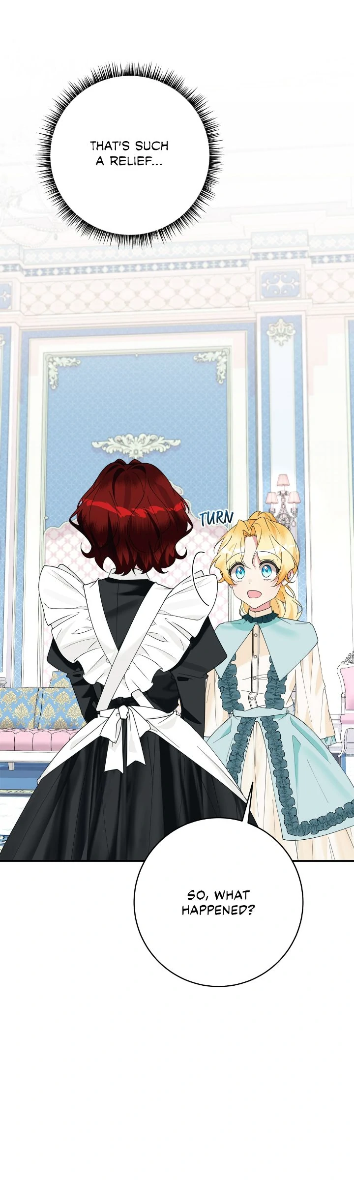 The Baby Hostage Is So Cute Chapter 76 - page 18