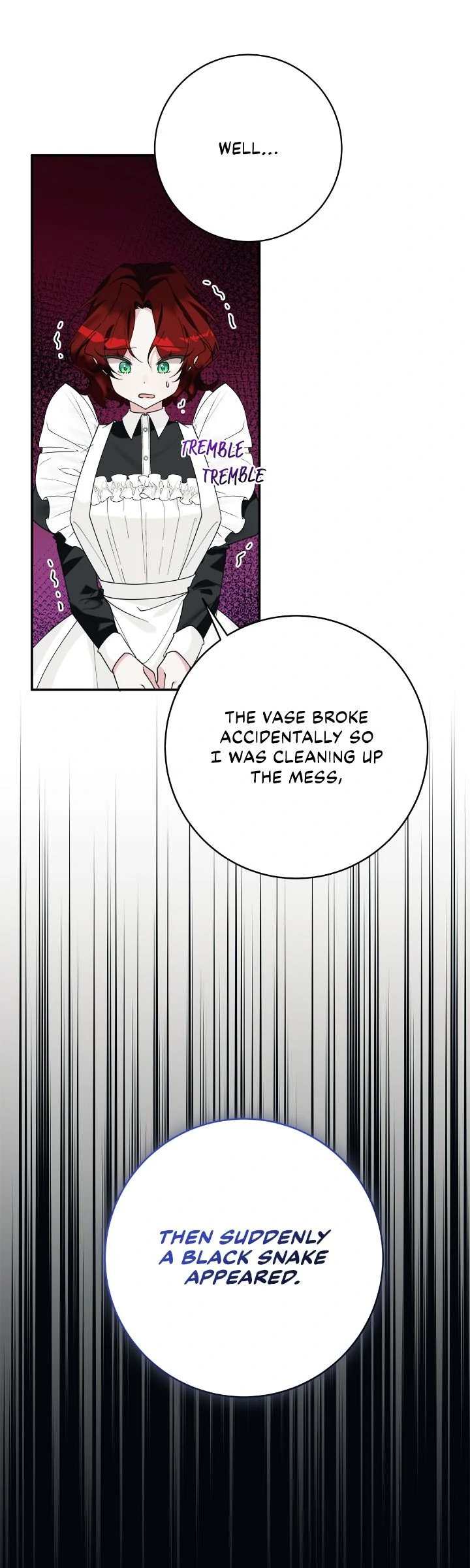 The Baby Hostage Is So Cute Chapter 76 - page 19