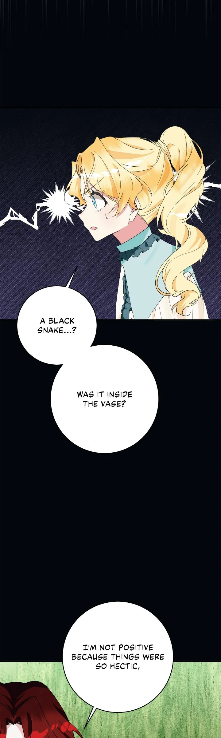 The Baby Hostage Is So Cute Chapter 76 - page 20