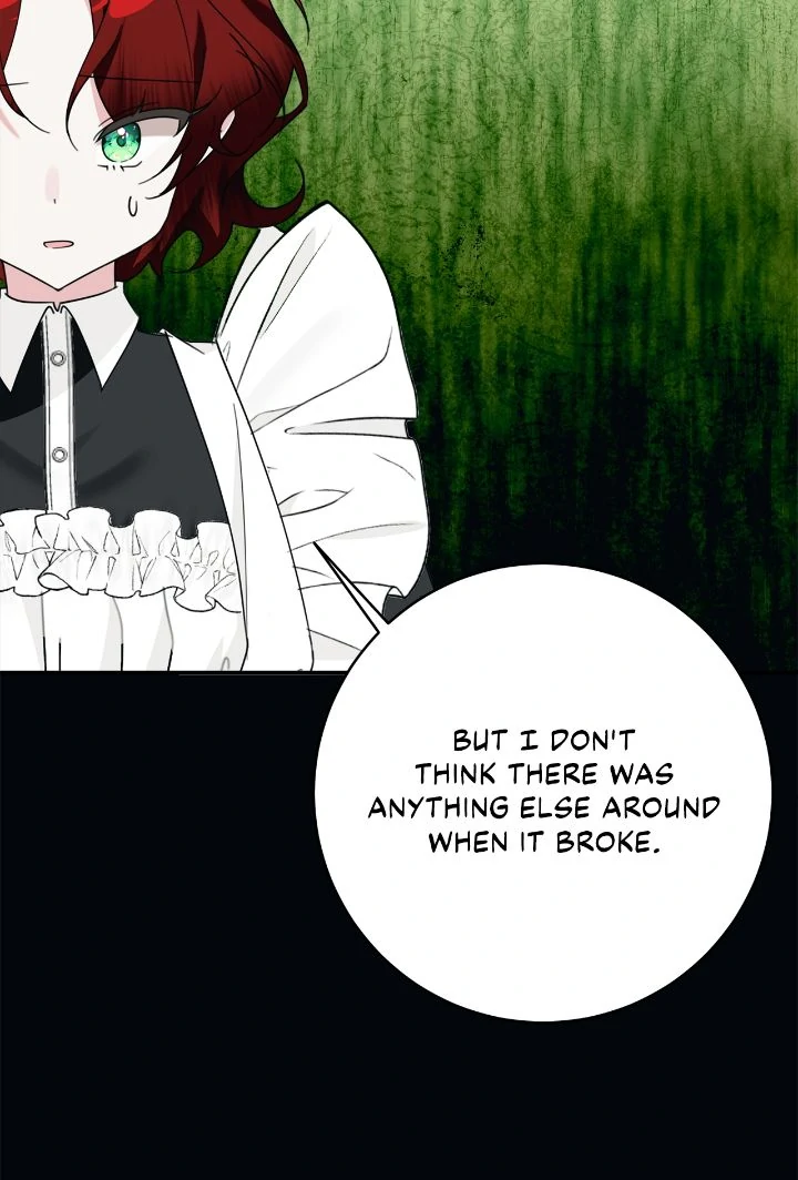 The Baby Hostage Is So Cute Chapter 76 - page 21