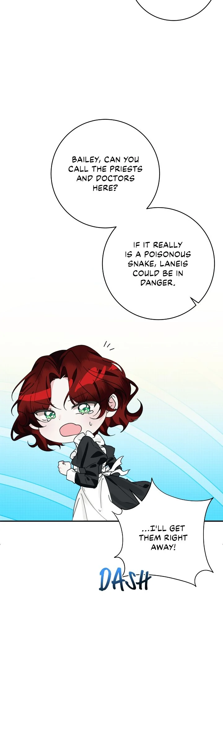 The Baby Hostage Is So Cute Chapter 76 - page 24