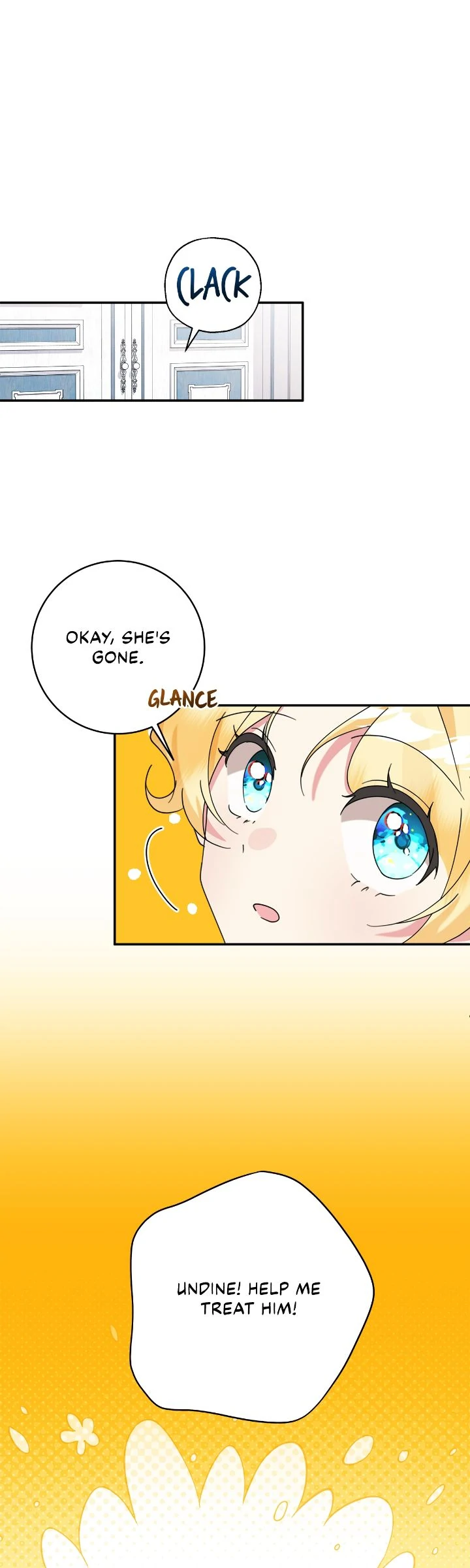 The Baby Hostage Is So Cute Chapter 76 - page 25