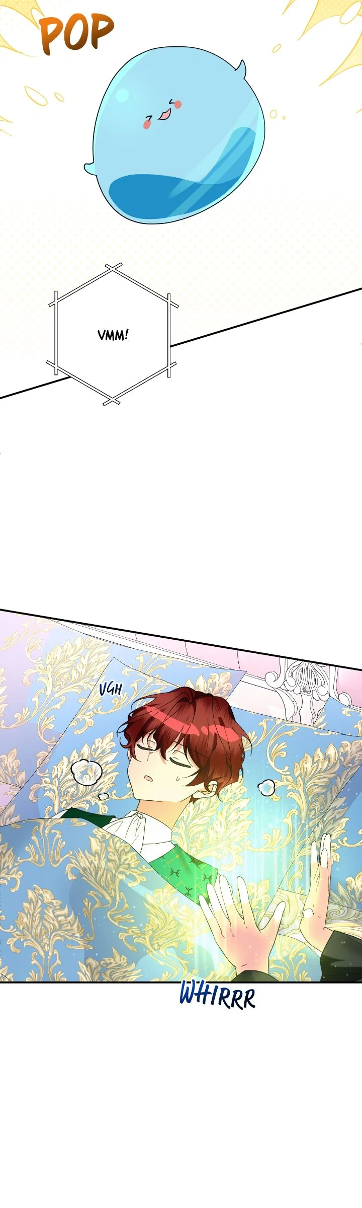 The Baby Hostage Is So Cute Chapter 76 - page 26