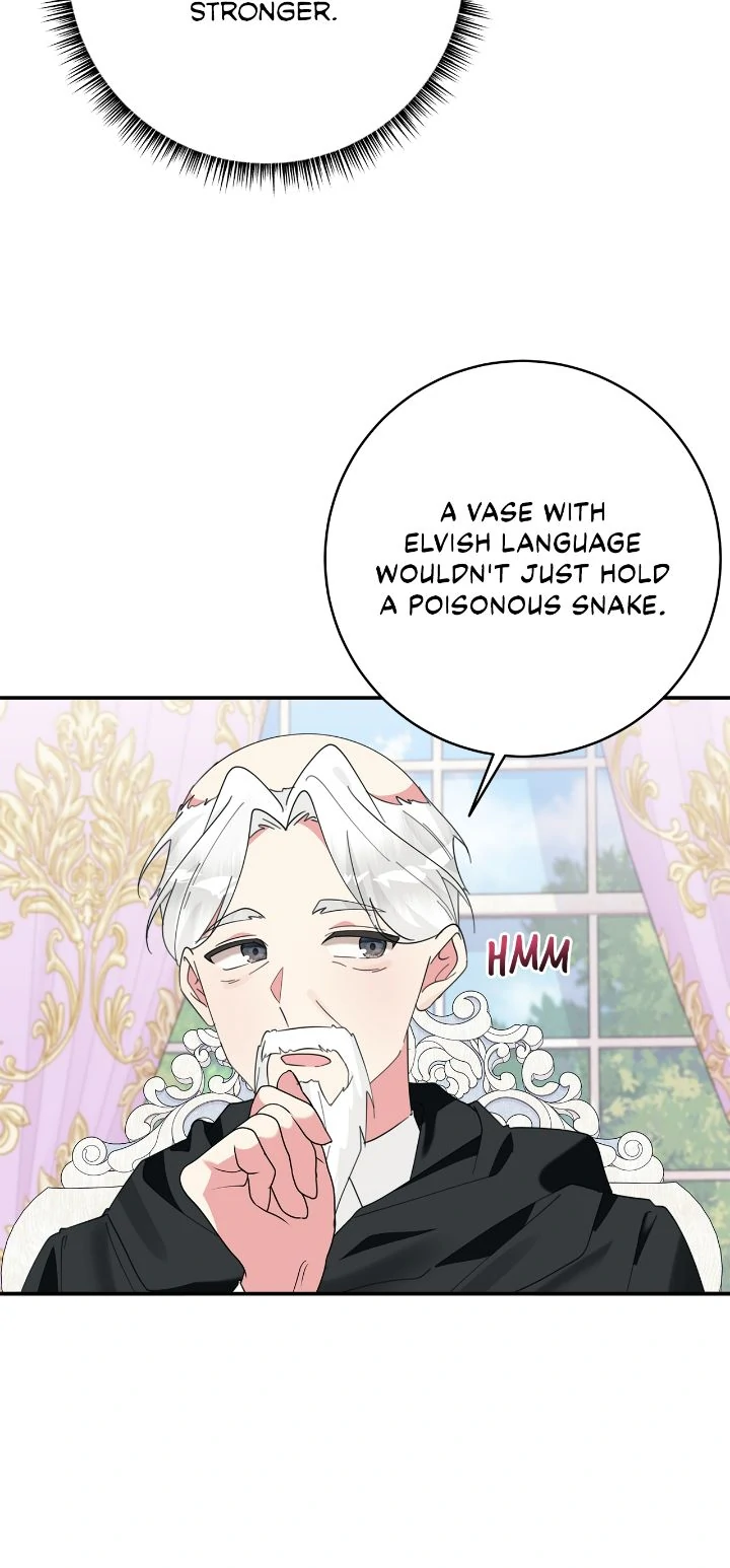 The Baby Hostage Is So Cute Chapter 76 - page 28