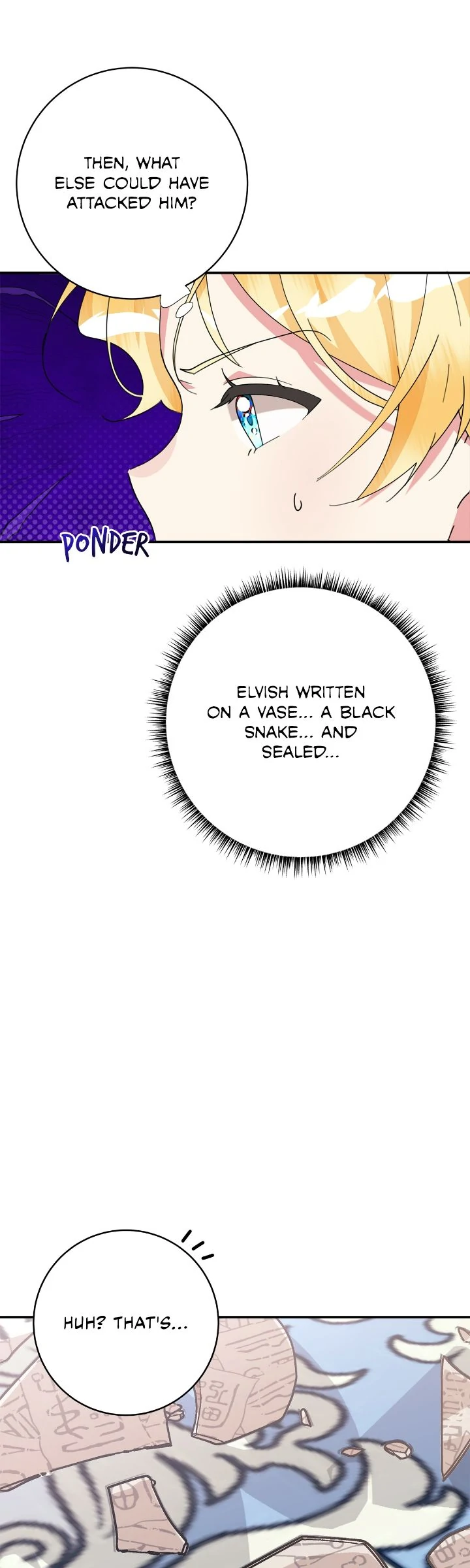 The Baby Hostage Is So Cute Chapter 76 - page 29