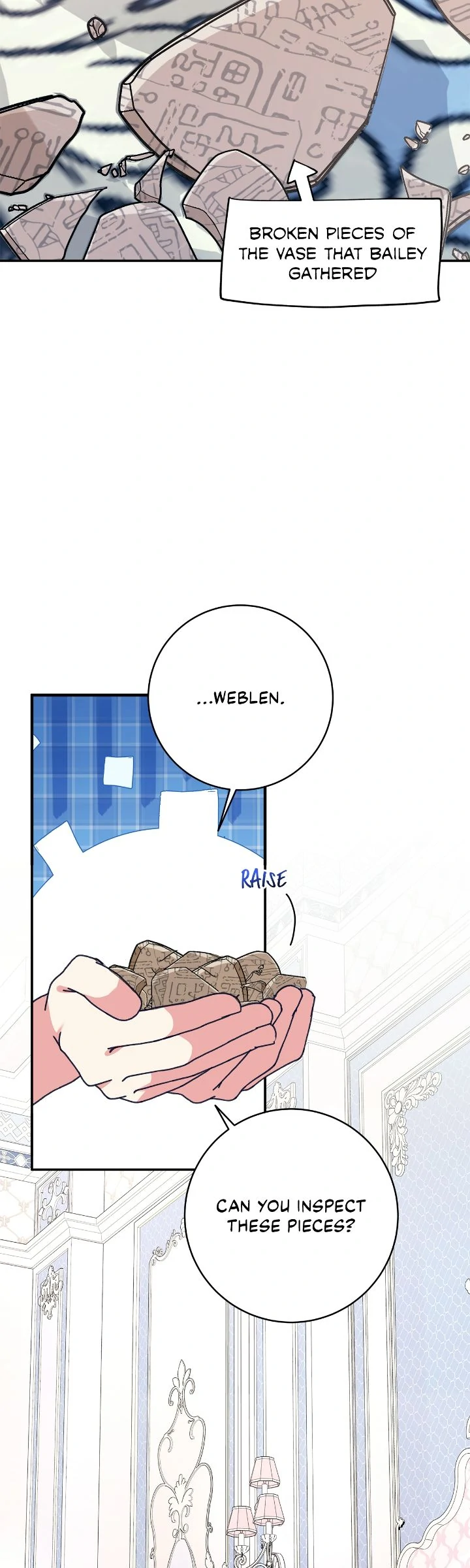 The Baby Hostage Is So Cute Chapter 76 - page 30