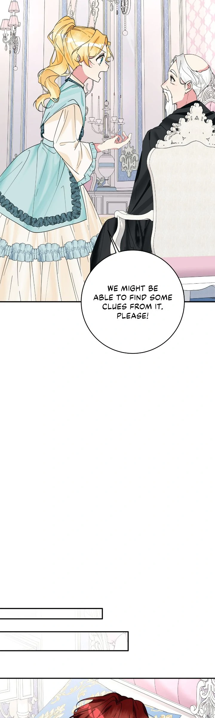 The Baby Hostage Is So Cute Chapter 76 - page 31