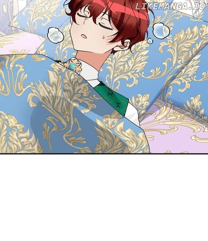 The Baby Hostage Is So Cute Chapter 76 - page 32