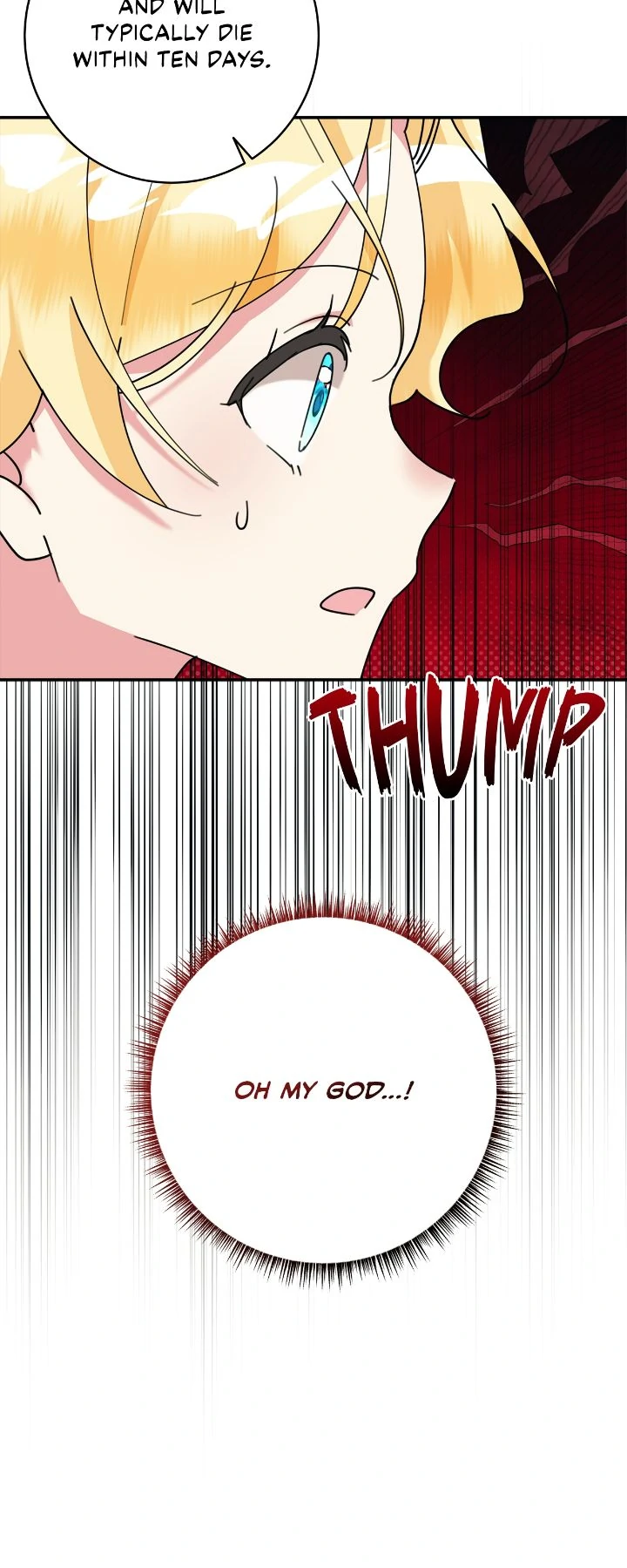 The Baby Hostage Is So Cute Chapter 76 - page 39