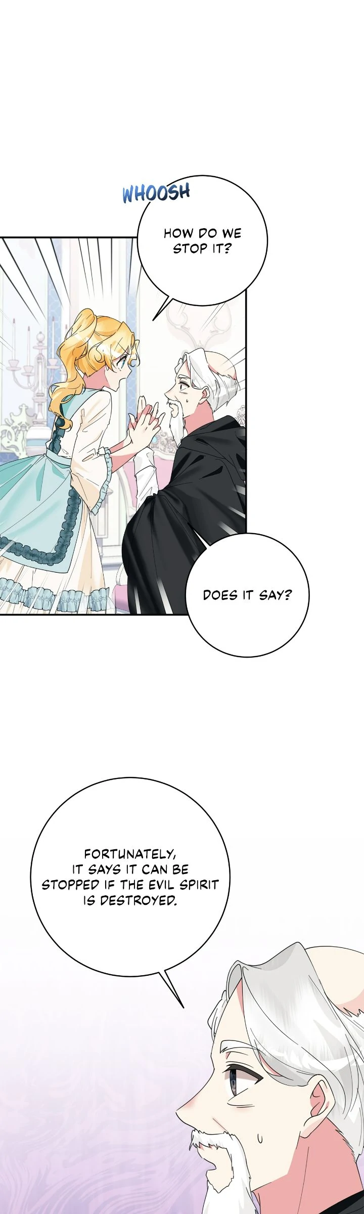 The Baby Hostage Is So Cute Chapter 76 - page 40