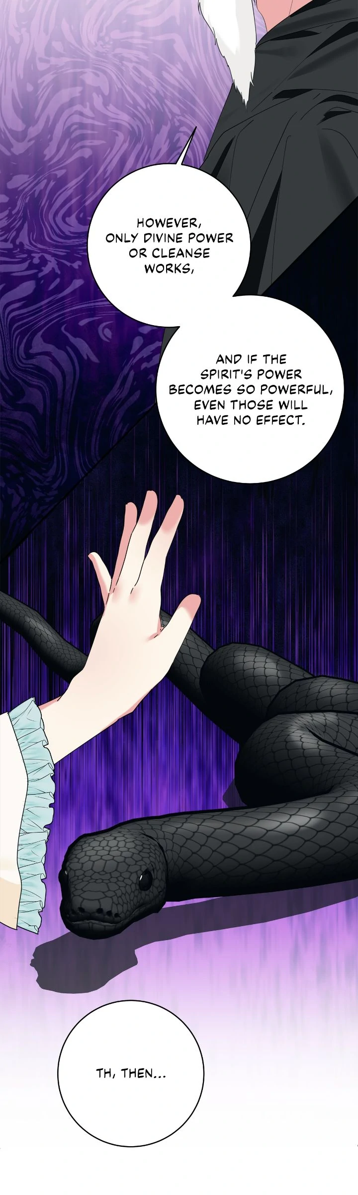 The Baby Hostage Is So Cute Chapter 76 - page 41