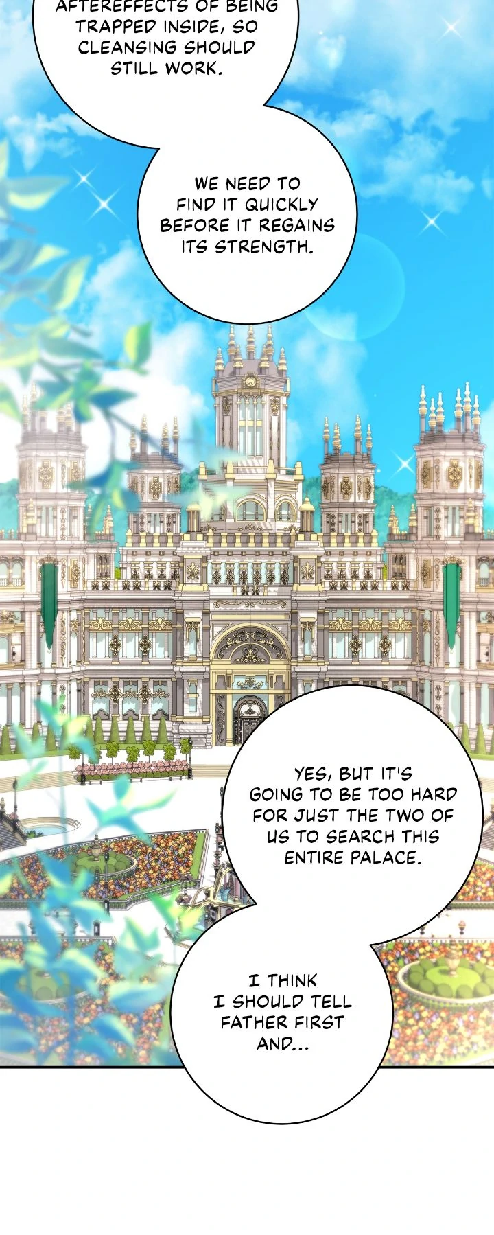 The Baby Hostage Is So Cute Chapter 76 - page 43