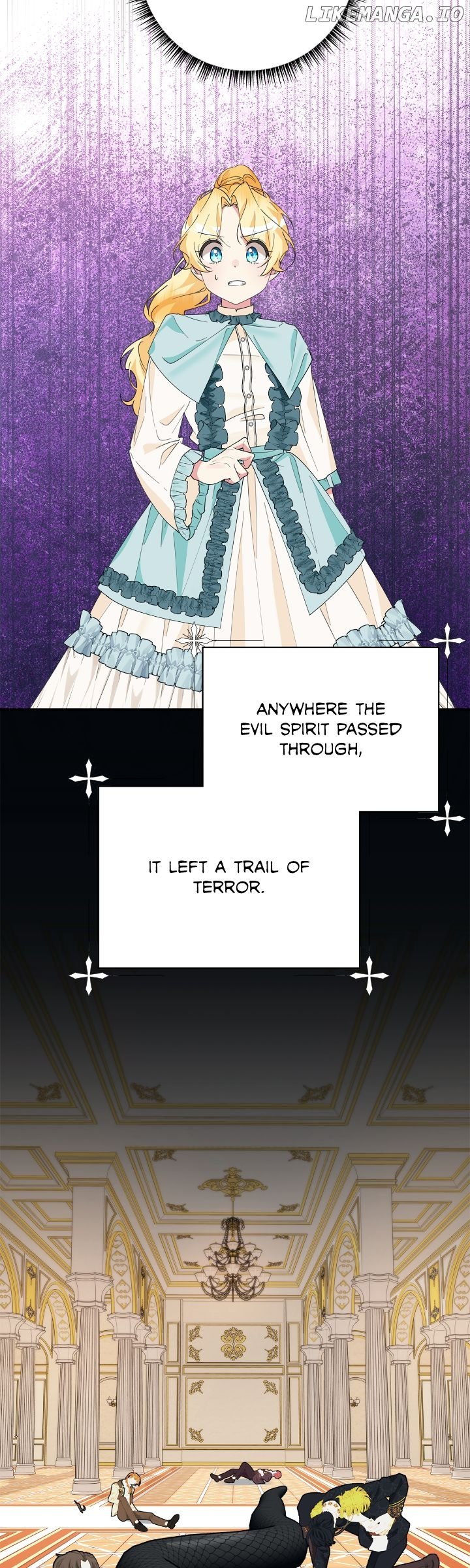 The Baby Hostage Is So Cute Chapter 76 - page 46