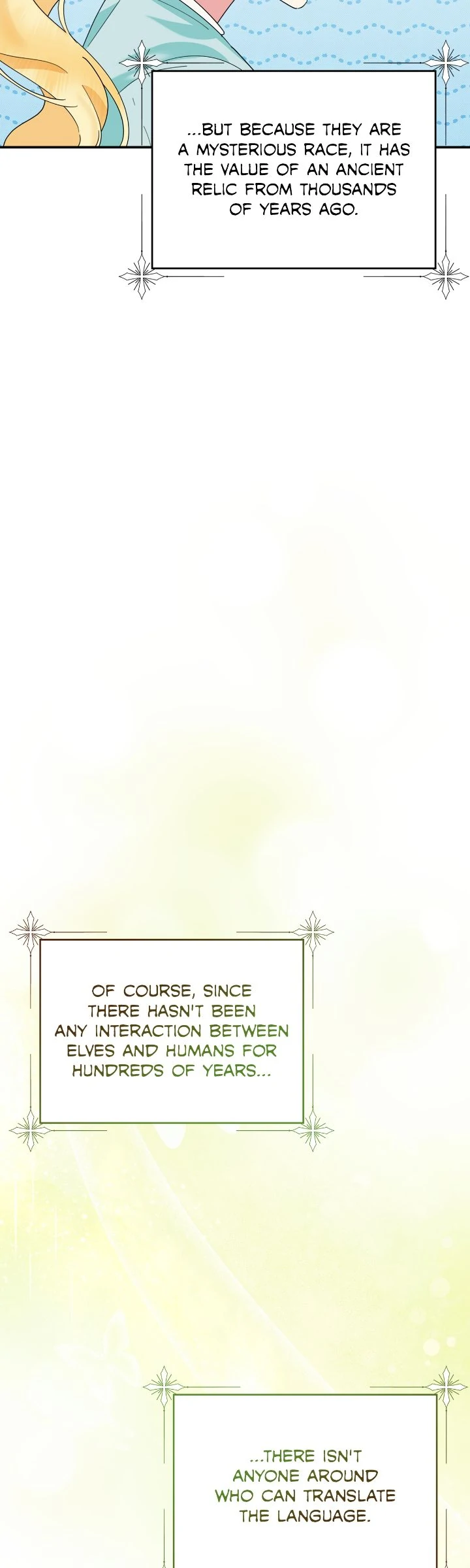 The Baby Hostage Is So Cute Chapter 76 - page 5
