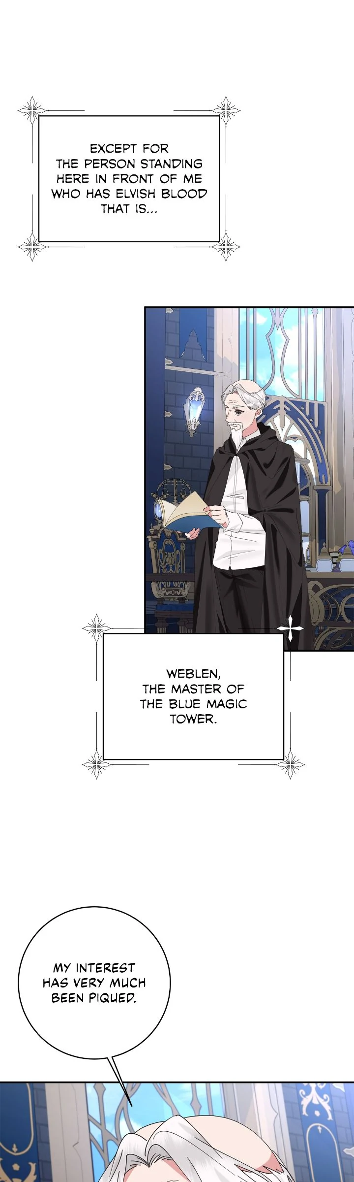 The Baby Hostage Is So Cute Chapter 76 - page 7
