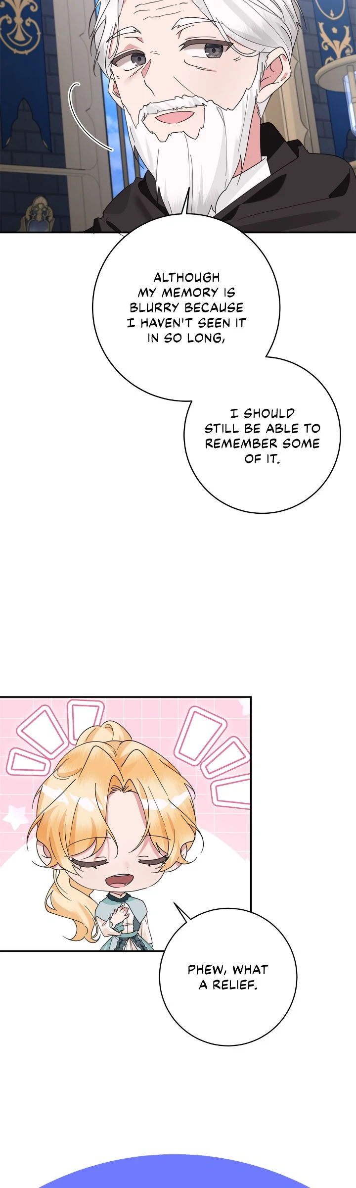 The Baby Hostage Is So Cute Chapter 76 - page 8