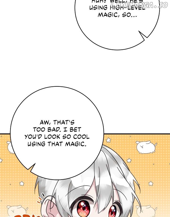 The Baby Hostage Is So Cute Chapter 50 - page 32