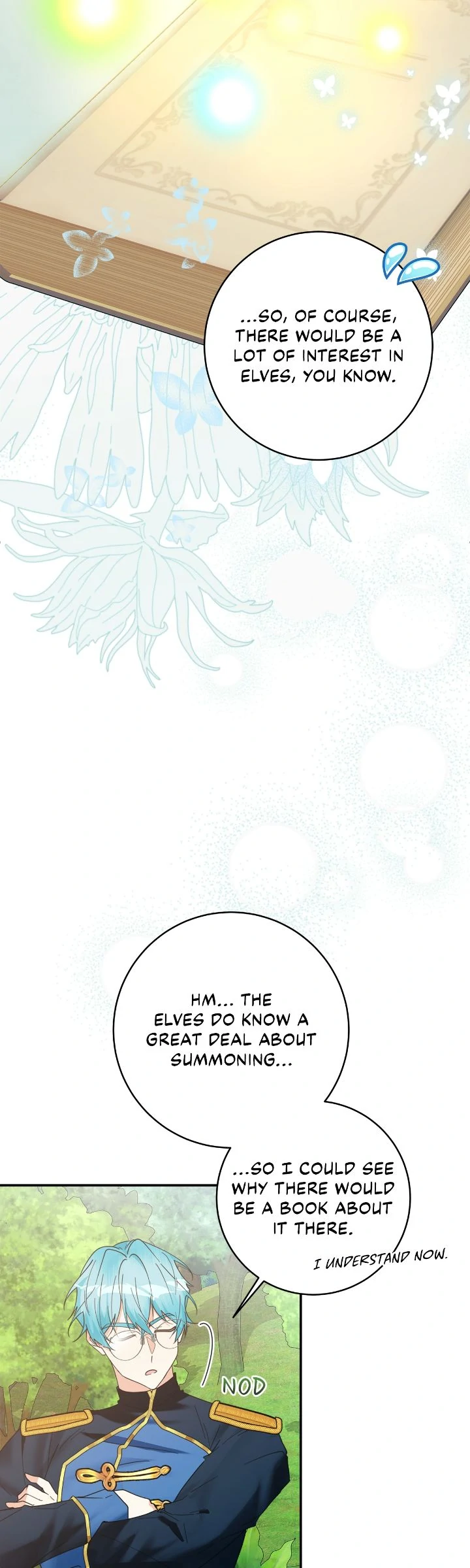 The Baby Hostage Is So Cute Chapter 75 - page 11