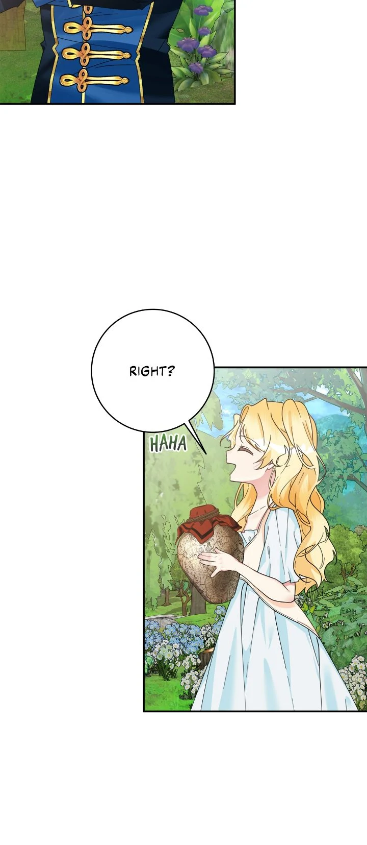 The Baby Hostage Is So Cute Chapter 75 - page 12