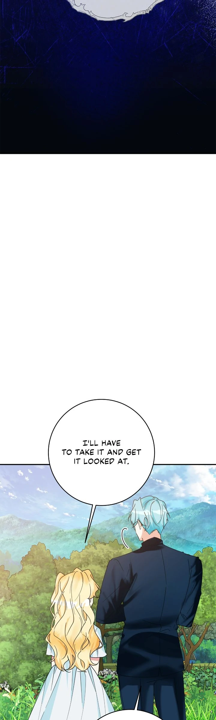The Baby Hostage Is So Cute Chapter 75 - page 18