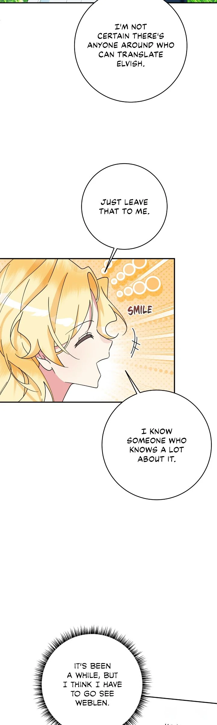 The Baby Hostage Is So Cute Chapter 75 - page 19
