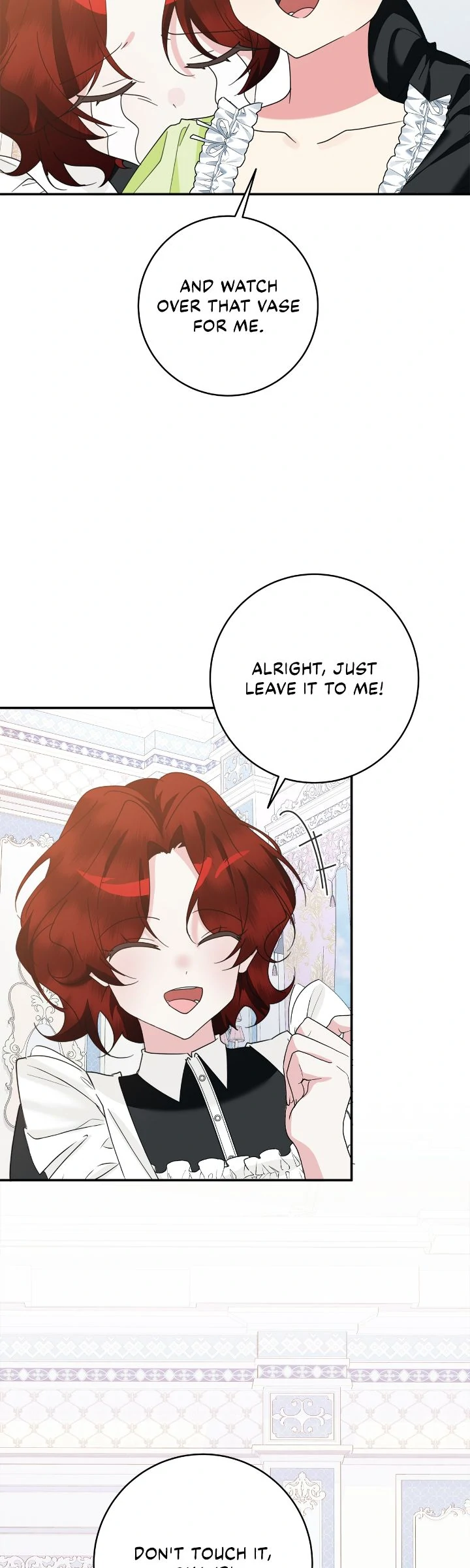The Baby Hostage Is So Cute Chapter 75 - page 23