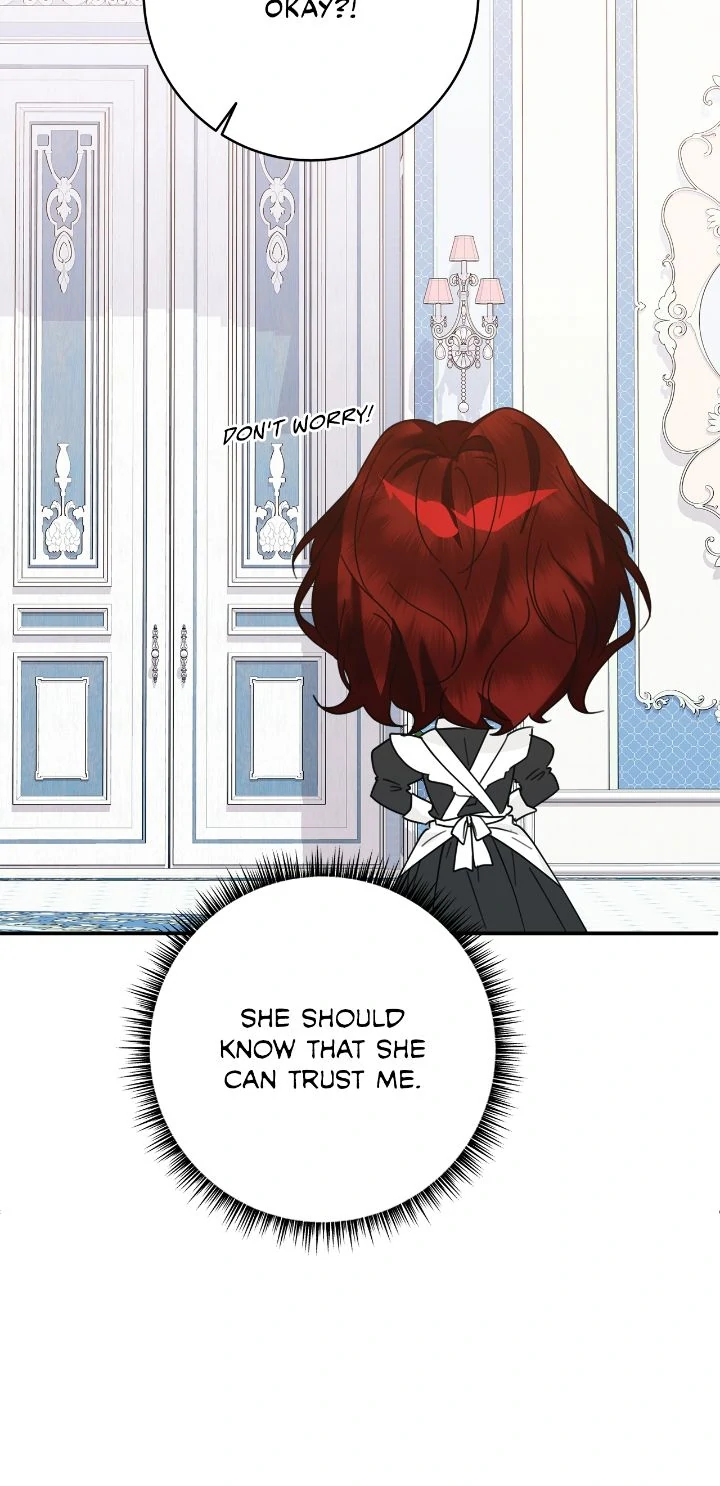 The Baby Hostage Is So Cute Chapter 75 - page 24