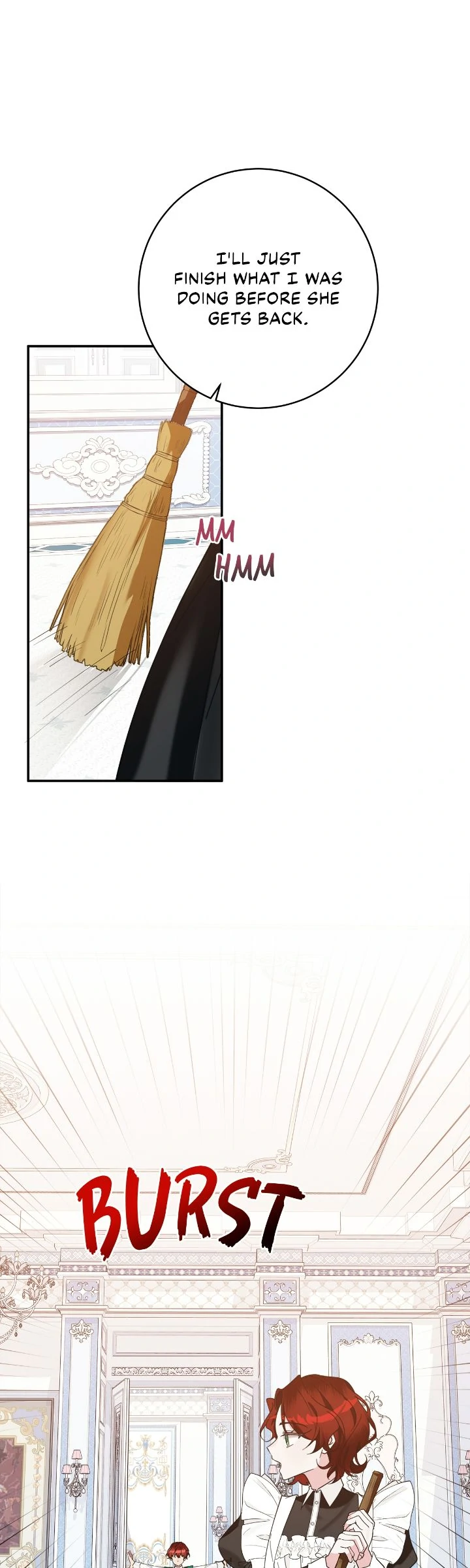 The Baby Hostage Is So Cute Chapter 75 - page 25