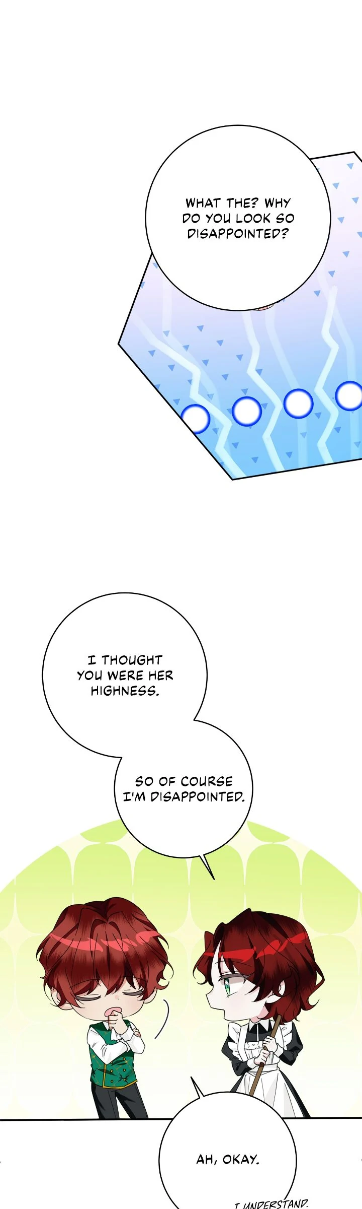The Baby Hostage Is So Cute Chapter 75 - page 27
