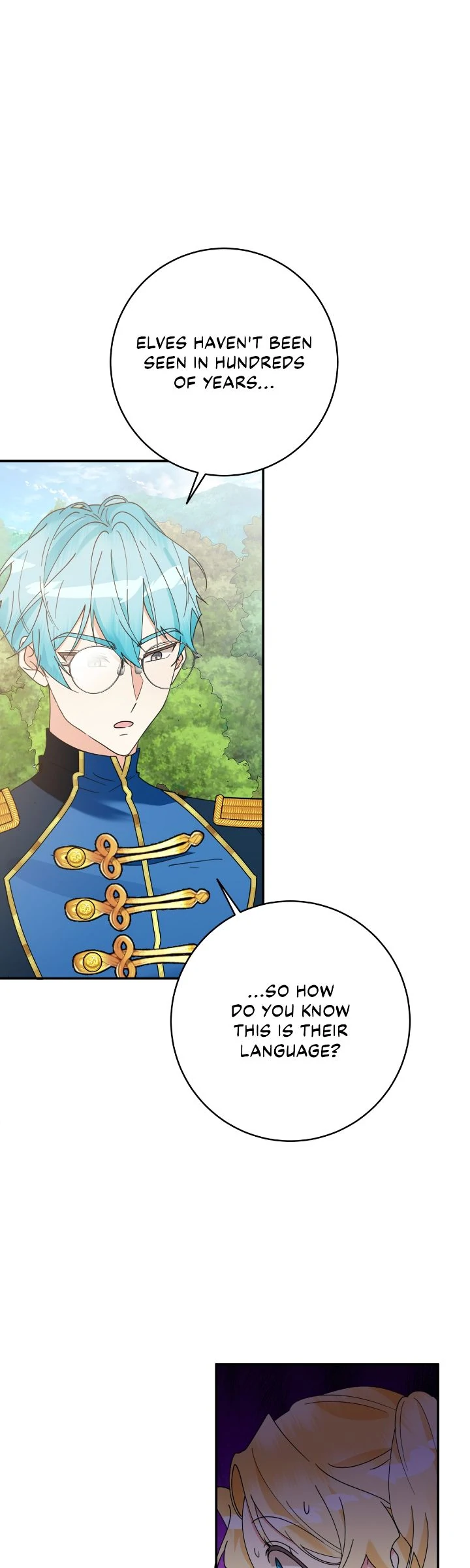 The Baby Hostage Is So Cute Chapter 75 - page 3