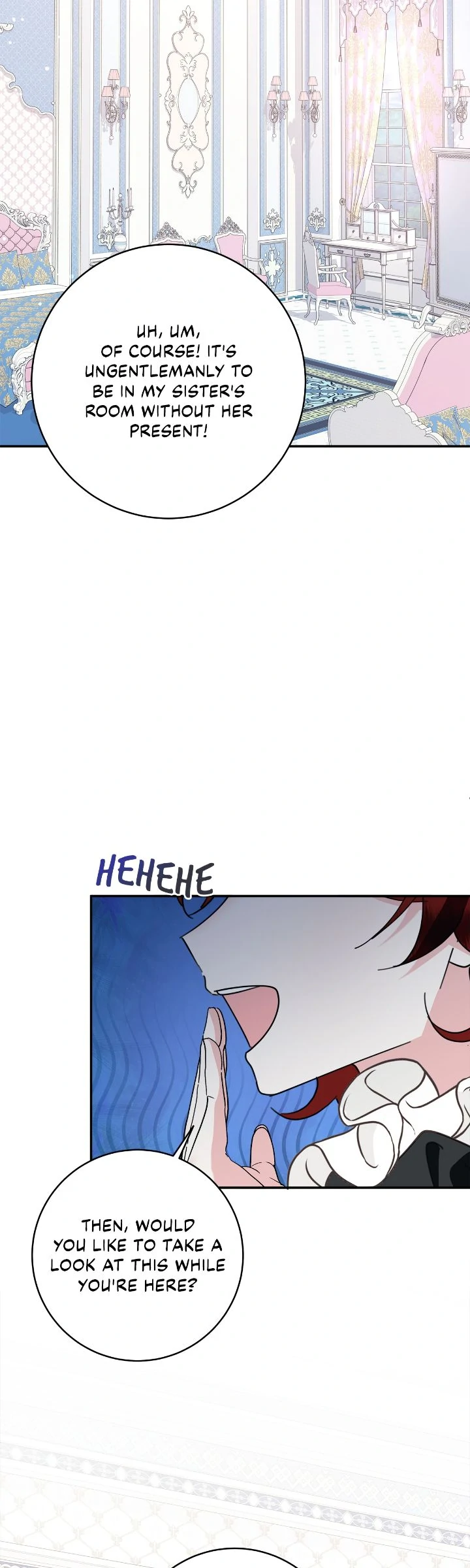 The Baby Hostage Is So Cute Chapter 75 - page 31