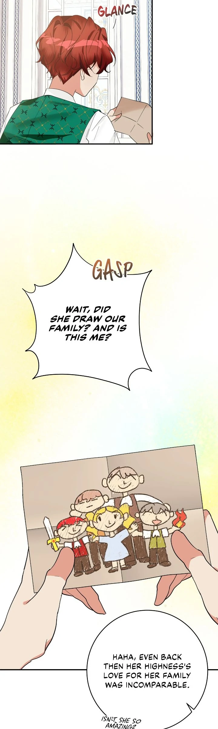 The Baby Hostage Is So Cute Chapter 75 - page 34