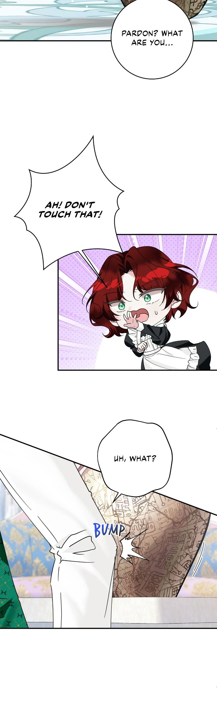 The Baby Hostage Is So Cute Chapter 75 - page 38